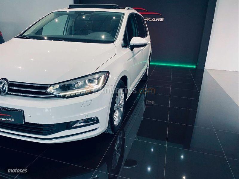 Volkswagen Touran Sport 2.0 TDI 110kW150CV BMT DSG de 2017 con 99.120 Km por 26.500 EUR. en Valencia