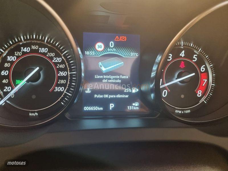 Jaguar F-Type 2.0 I4 300PS Conv. RDynamic Auto de 2019 con 6.650 Km por 68.450 EUR. en Burgos