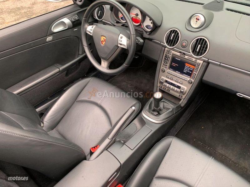 Porsche Boxster S de 2004 con 23.000 Km por 30.900 EUR. en Navarra