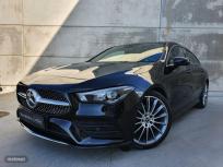 Mercedes Clase CLA CLA 200 Shooting Brake de 2020 con 27.750 Km por 39.900 EUR. en Palencia