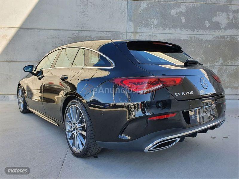 Mercedes Clase CLA CLA 200 Shooting Brake de 2020 con 27.750 Km por 39.900 EUR. en Palencia