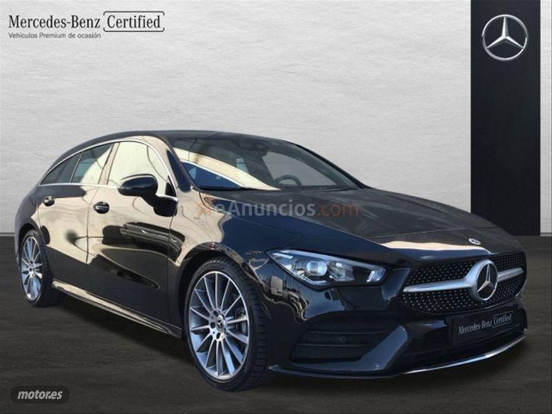 Mercedes Clase CLA CLA 200 Shooting Brake de 2020 con 27.750 Km por 39.900 EUR. en Palencia