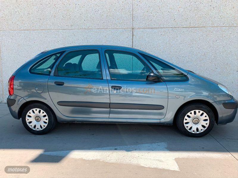 Citroen Xsara Picasso 2.0 HDI SX de 2005 con 180.000 Km por 2.280 EUR. en Madrid