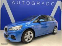 BMW Serie 2 218d de 2017 con 36.680 Km por 25.900 EUR. en Malaga