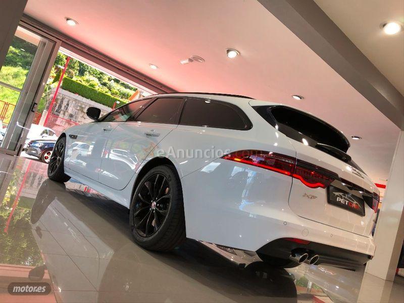 Jaguar XF 2.0D 132kW RSport Auto Sportbrake de 2017 con 70.000 Km por 31.990 EUR. en Pontevedra