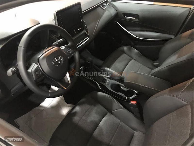 Toyota Corolla 2.0 180H STYLE ECVT TOURING SPORT de 2021 con 1 Km por 27.900 EUR. en Barcelona