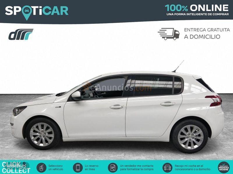 Peugeot 308 SW Active 1.6 BlueHDi 73KW 100CV de 2017 con 188.329 Km por 10.900 EUR. en A Coruna