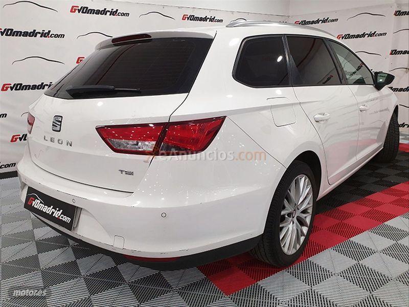 Seat Leon ST 1.4 TSI 150cv ACT StSp Style de 2014 con 100.000 Km por 14.900 EUR. en Madrid