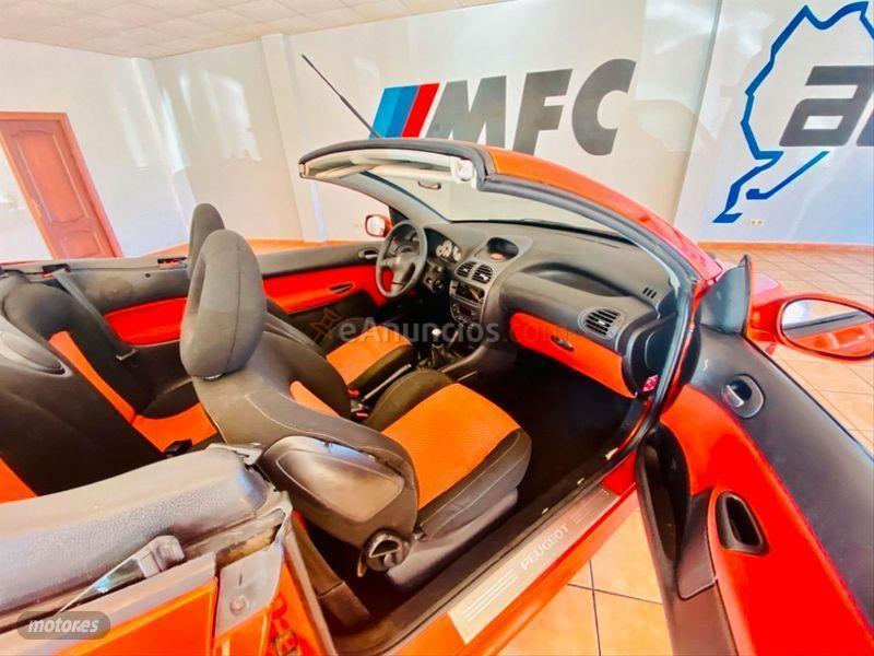 Peugeot 206 2.0 de 2001 con 209.170 Km por 2.999 EUR. en La Coruna