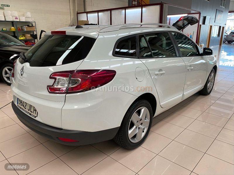 Renault Megane Sp. Tou. Business Energy dCi 95 SS E6 de 2016 con 159.000 Km por 9.690 EUR. en Navarra