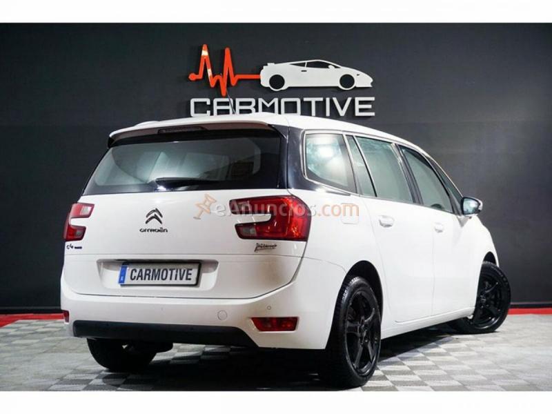 Citron Grand C4 Picasso 1.6 BLUEHDI FEEL 120CV 