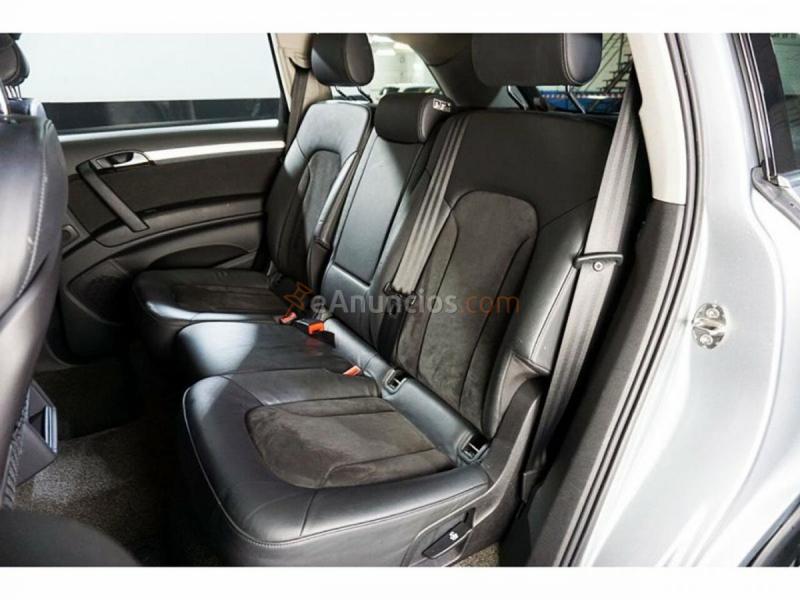 Audi Q7 3.0 TDI quattro tiptronic 233cv 