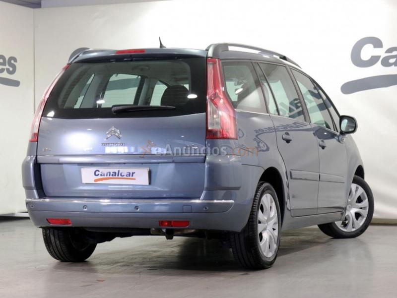 Citron Grand C4 Picasso 2.0 16v CMP Exclusive Plus 143 CV 