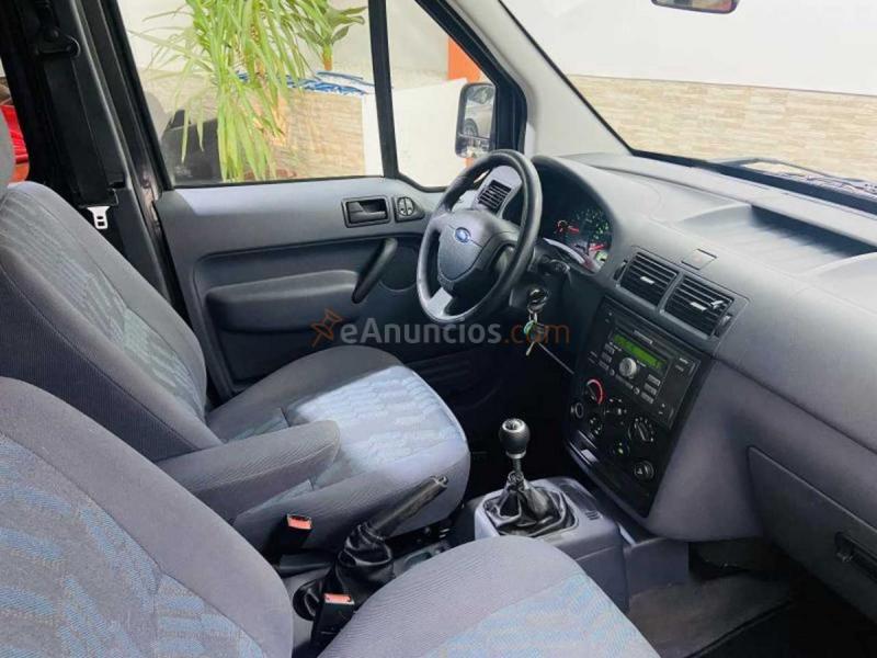 Ford Transit Connect Tdci 