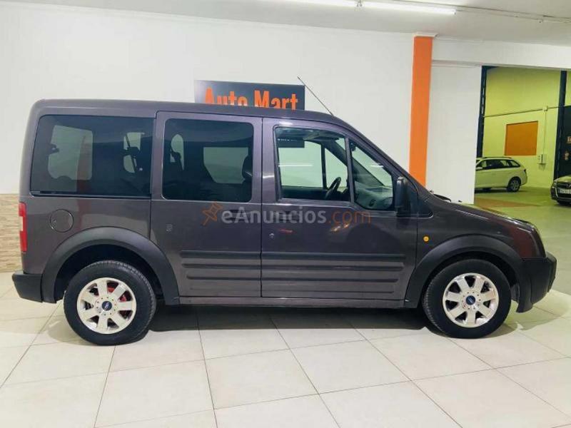 Ford Transit Connect Tdci 