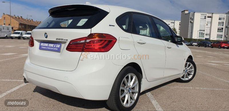 BMW Serie 2 225xe iPerformance de 2018 con 105.000 Km por 19.999 EUR. en Madrid