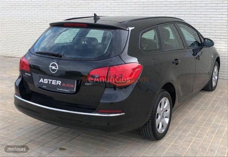 Opel Astra 1.6 CDTi SS 110 CV Selective ST de 2015 con 94.780 Km por 10.900 EUR. en Lleida