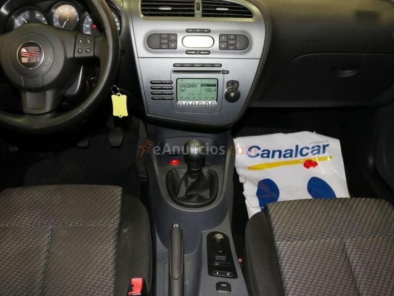 Seat Leon 1.6 Reference 102 CV 