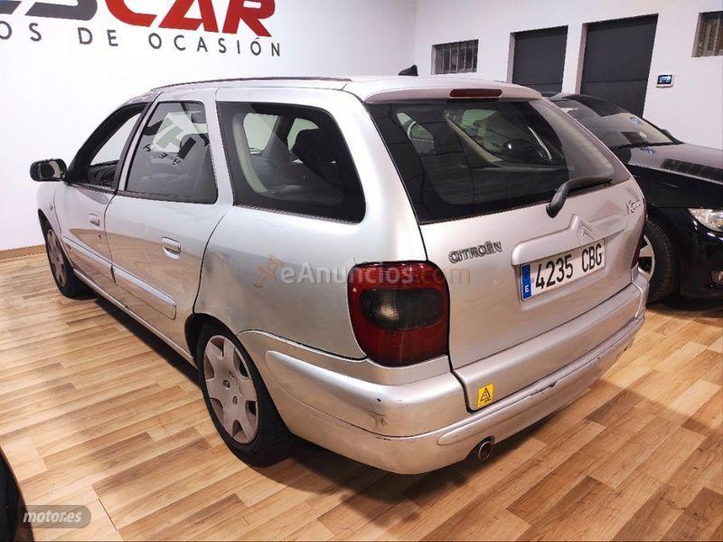 Citroen Xsara Break 1.6 16v Premier de 2002 con 140.000 Km por 1.000 EUR. en Madrid