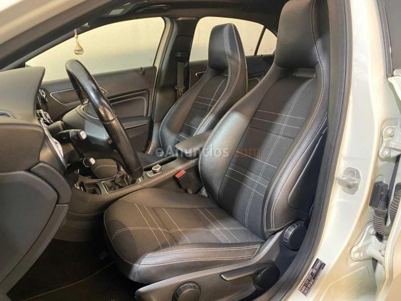 Mercedes Clase A a200 CDI 136cv Diesel 