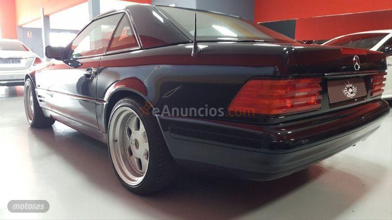 Mercedes Clase SL SL 320 de 1996 con 116.000 Km por 22.499 EUR. en Valencia