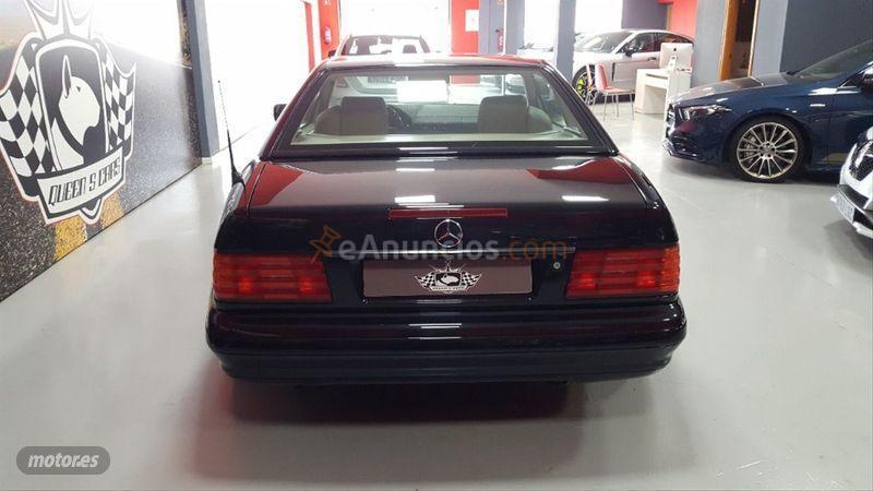 Mercedes Clase SL SL 320 de 1996 con 116.000 Km por 22.499 EUR. en Valencia