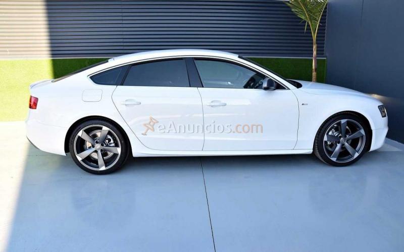 Audi A5 sportback 2.0 tdi 177cv s line 