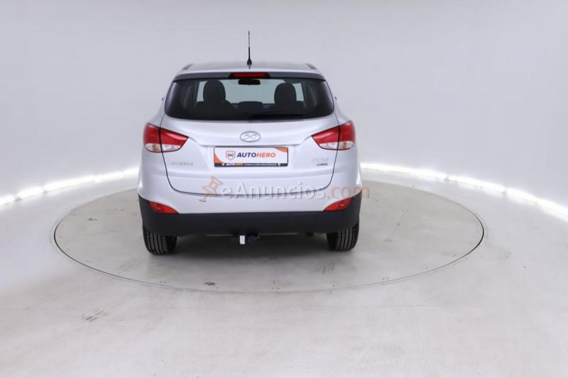 Hyundai ix35 1.7 CRDi Klass 4x2
