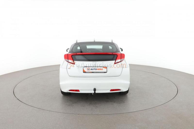 Honda Civic 1.4 iVTEC Sport