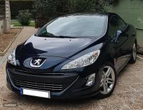 Peugeot 308 CC 1.6VTI Sport de 2011 con 97.000 Km por 11.500 EUR. en Madrid