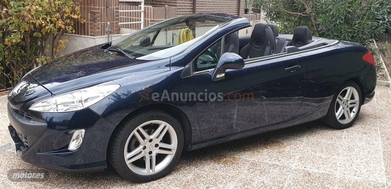 Peugeot 308 CC 1.6VTI Sport de 2011 con 97.000 Km por 11.500 EUR. en Madrid