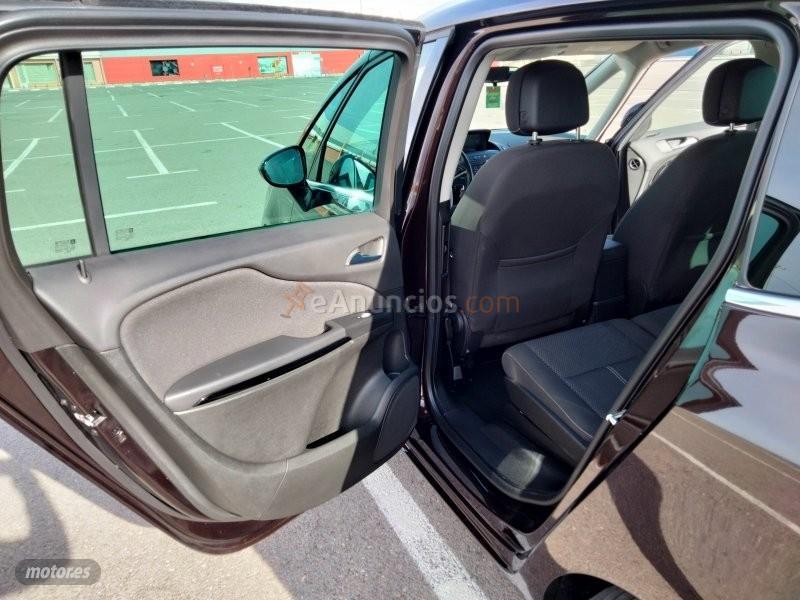 Opel Zafira Tourer Selective 1.4 de 2015 con 42.000 Km por 14.750 EUR. en Murcia
