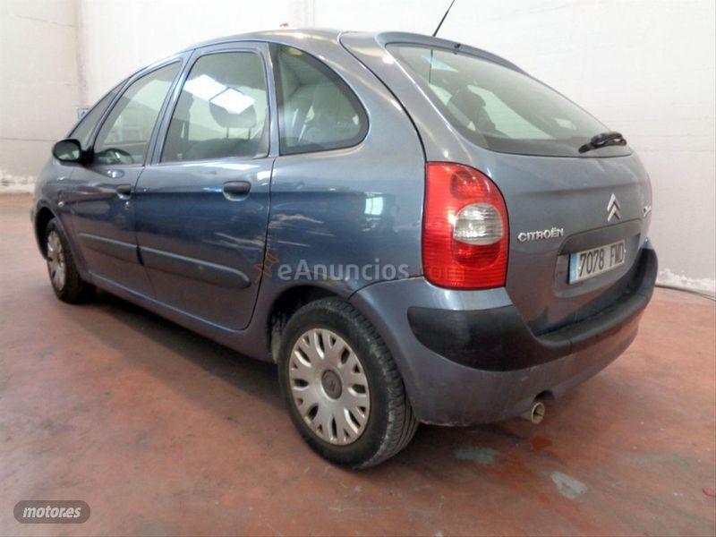 Citroen Xsara Picasso 1.6 HDi 110 SX Top de 2007 con 297.231 Km por 1.180 EUR. en Madrid