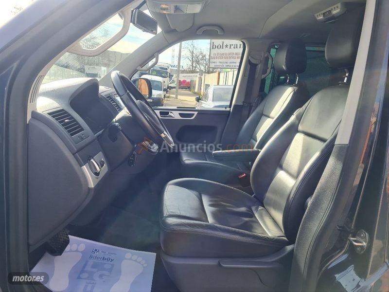 Volkswagen Multivan 2.0 TDI 180cv 4mot Highline Edition BMT de 2014 con 138.500 Km por 34.900 EUR. en Madrid