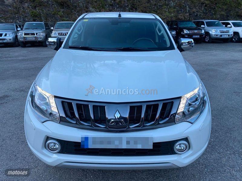 Mitsubishi L 200 DC 300 DID Kaiteki Auto de 2019 con 16.000 Km por 36.900 EUR. en Navarra