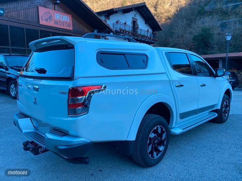 Mitsubishi L 200 DC 300 DID Kaiteki Auto de 2019 con 16.000 Km por 36.900 EUR. en Navarra