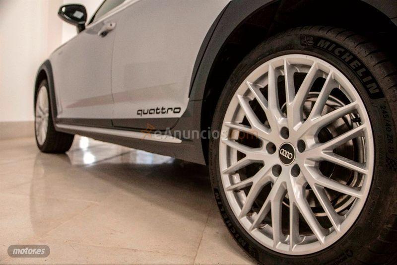 Audi A4 Allroad Quattro 2.0 TDI 190CV quattro S tronic unlimited de 2016 con 134.000 Km por 29.900 EUR. en Vizcaya