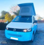 Volkswagen Caravelle Corto 2.0 TDI 102cv Trendline de 2010 con 189.065 Km por 27.999 EUR. en Sevilla