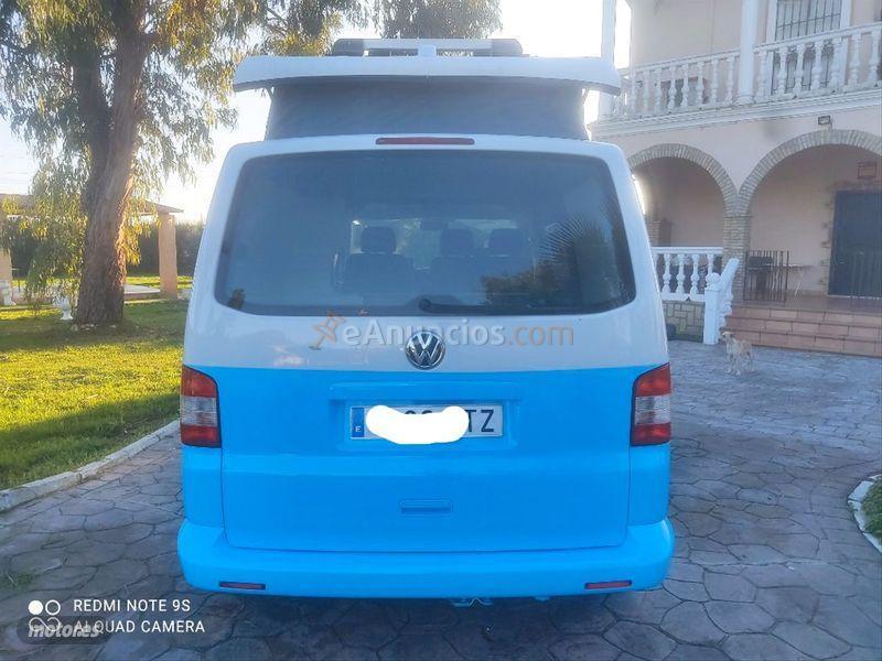 Volkswagen Caravelle Corto 2.0 TDI 102cv Trendline de 2010 con 189.065 Km por 27.999 EUR. en Sevilla