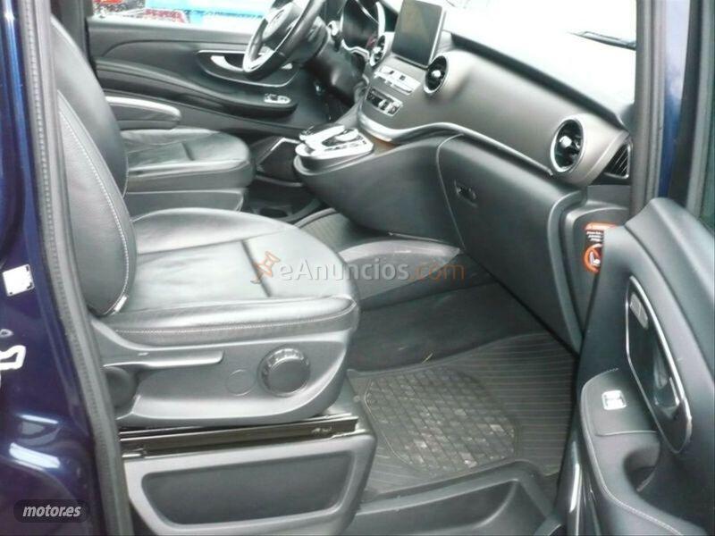 Mercedes Clase V 250 d Avantgarde Extralargo de 2019 con 128.000 Km por 43.500 EUR. en Albacete