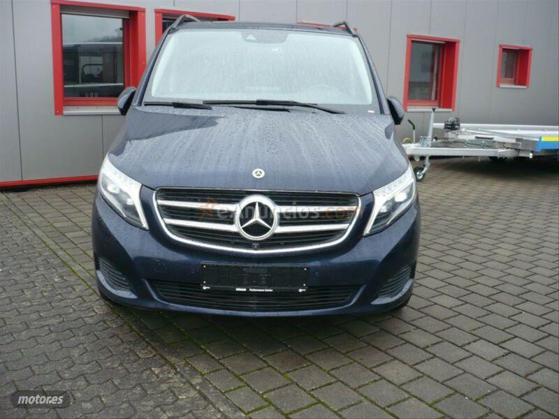 Mercedes Clase V 250 d Avantgarde Extralargo de 2019 con 128.000 Km por 43.500 EUR. en Albacete