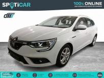 Renault Megane Sp. Tourer Zen En. dCi 81kW 110CV EDC de 2017 con 76.258 Km por 14.800 EUR. en La Coruna