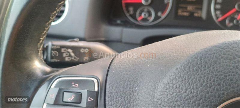 Volkswagen Golf Plus 2.0 TDI 110cv Sport de 2009 con 250.000 Km por 6.900 EUR. en Navarra