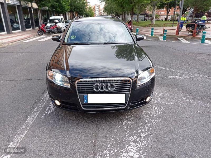 Audi A4 Avant 2.0 TDI 170cv DPF de 2007 con 196.895 Km por 6.900 EUR. en La Rioja