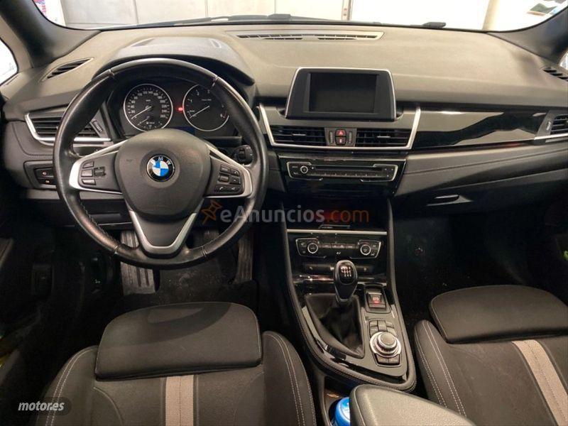 BMW Serie 2 218d de 2014 con 100.000 Km por 17.900 EUR. en La Coruna