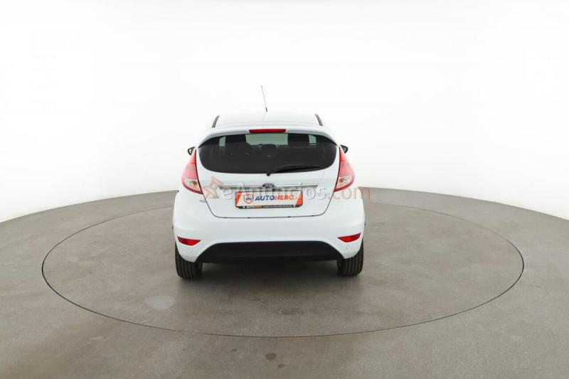 Ford Fiesta 1.0 EcoBoost 100cv Titanium 5p