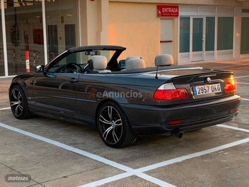 BMW Serie 3 318CI de 2006 con 190.000 Km por 7.500 EUR. en Barcelona