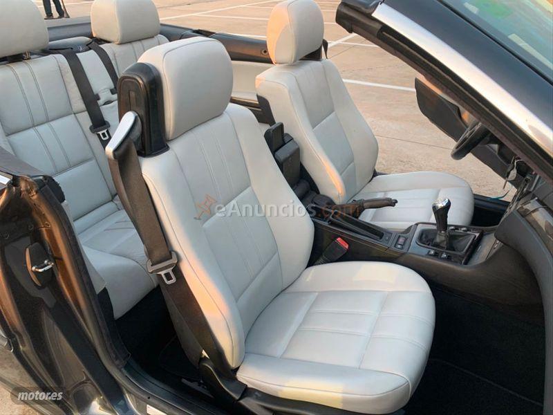 BMW Serie 3 318CI de 2006 con 190.000 Km por 7.500 EUR. en Barcelona