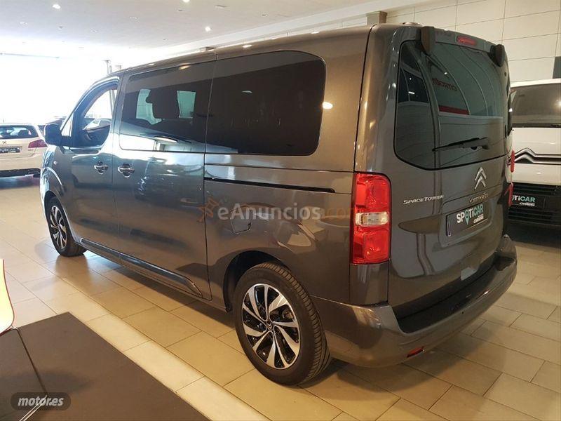 Citroen Spacetourer Talla M BlueHDi 110kW 150cv Shine de 2020 con 37.000 Km por 37.900 EUR. en La Coruna