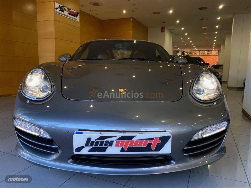 Porsche Boxster 2.9 de 2010 con 39.999 Km por 35.900 EUR. en Barcelona